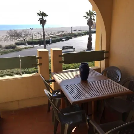 Appartement Port Leucate, 2 Pièces, 5 Personnes - Fr-1-81-186 Leucate