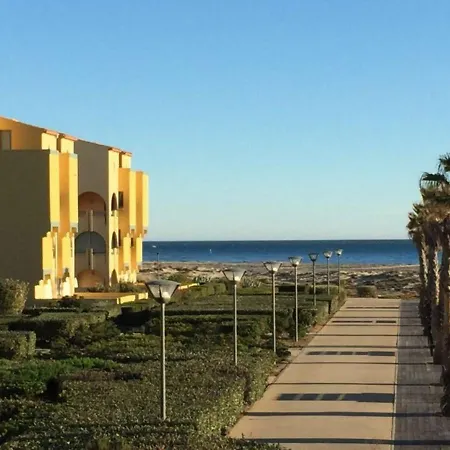Appartement Port Leucate, 2 Pièces, 5 Personnes - Fr-1-81-186 Leucate