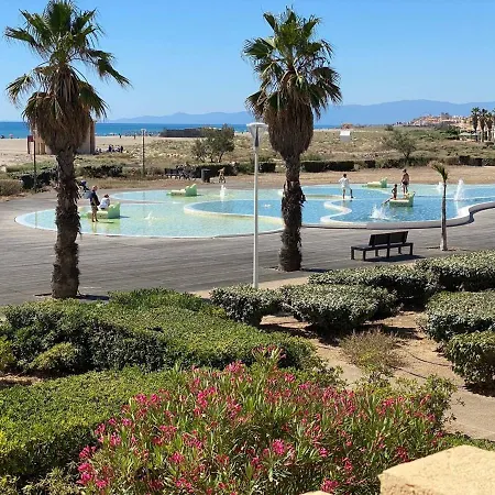 Port Leucate, 2 Pièces, 5 Personnes - Fr-1-81-186 Appartement