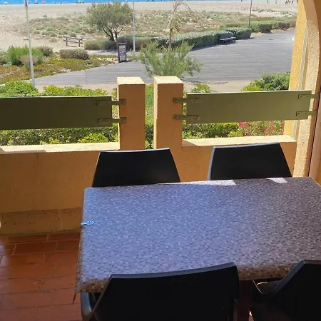 Port Leucate, 2 Pièces, 5 Personnes - Fr-1-81-186 Appartement Leucate